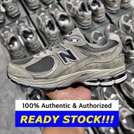 (Nb) New Balance 2002R Light Grey Ml2002Ra (100% Authentic)