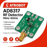 AD8317 RF Log Detector Module 1MHz-10GHz Dynamic -55 to 0 dBm 50Ω for RSSI/AGC