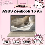 ASUS Zenbook 16 Air 2026/Snapdragon X2 Elite Extreme 16 inch 120Hz OLED ASUS Zenbook Laptop ASUS Zen