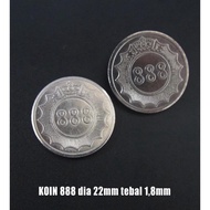 NH718 Coin Capit Boneka Koin Mesin Capit Boneka TER BADUT 888 - MURAH
