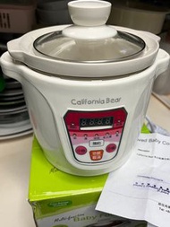 California baby 粥煲