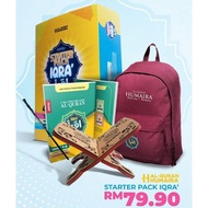 Starter Pack Iqra' By Al Quran Humaira