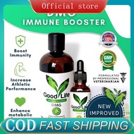 Good Life DMG Liquid for Cat Feline Kucing & Dog Canine 30ml