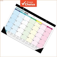 Chua 2026-2027 Wall Calendar Planner Calendar 18 Months Runs from Jan 2026-June 2027