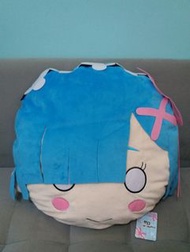 日本直送景品 從零開始的異世界生活 Re:Life in a different world from zero 雷姆抱枕 Rem & Ram Cushion 咕