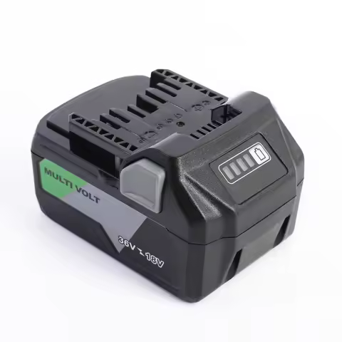 New 36V/18V MultiVolt Lithium-Ion Slide Battery 2.5Ah/5Ah for Hikoki Hitachi Metabo HPT 18V 36V Cord