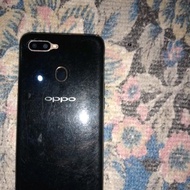 hp bekas oppo A5S  seken jual cepat   Handphone