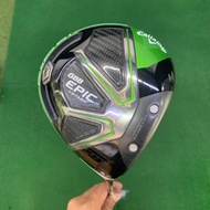 CALLAWAY GBB EPIC STAR Ladies Driver Used 1W Speeder EVOLUTION for GBB 10.5