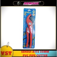 SENSUI A172 35MM PVC TUBE CUTTER PVC PIPE CUTTER  AEROFROCE 42MM PVC PIPE CUTTER