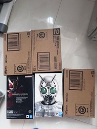 SHFiguarts 幪面超人真骨雕