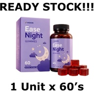 MEMBER = 139 [Official Store] Hishin Easenight Gummies 睡眠软糖 | Sleep | Insomnia | Deep Sleep | Stress