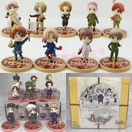 Hetalia First Bomb Second Bomb 9 Boxes Egg Doll Car Ornaments Figure Model