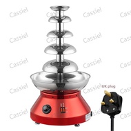 Chocolate Fountain Machine Automatic Commercial/Household/Party Chocolate Waterfall Machine