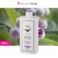 Nook Difference Hair Care Leniderm Shampoo - For Sensitive Scalp, 500ml