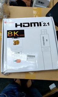 HDMI2.1線