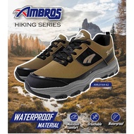 AMBROS X-CURSION Hiking Shoes - Color Brown/Black - Jungle Trekking/Outdoor/Walking Shoes