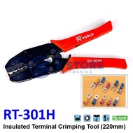 RT-301H Insulated Terminal Crimping Tool