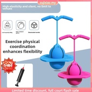 3H Kids Toys Hopping Ball Children Kids Toys For Balancing Bouncy Ball/ Kid Toys Jumping Ball