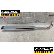Cub 81-82-86-Dd exhaust, smooth exhaust sound