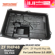 ZF กระปุกเกียร์ปะเก็นอ่างน้ำมันเครื่องกระทะน้ำมันเกียร์และ9HP48 9HP48X สำหรับ Land Rover 2.0 JEEP Ch