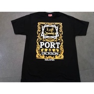 T-SHIRT PORT DICKSON NEW DESIGN 