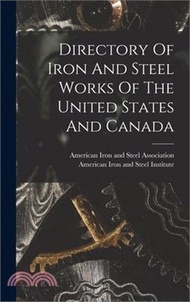 65917.Directory Of Iron And Steel Works Of The United States And Canada