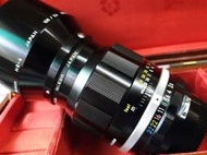 Nikon NIKKOR-P.C. auto Non-ai 105mm F2.5 阿富汗少女鏡“附遮光罩”（極新品）
