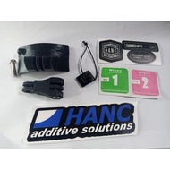 【Hot Sale】HANC Chinmount for EVO Helmet GSX 3000