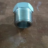 G 1/2" Bsp Inner Thread Adapter - 1/2" External Thread (Male) Npt