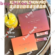 【BUY3FREE1】EXP 06 2027 Ready Stock！xlimix orilemon pro xlimix 细美佳正品 + 有盒子 Ori Lemon油切柠 100%正品 latte