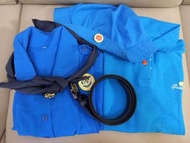 女童軍制服 中學校服