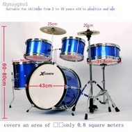 ♙۩✥Xuangumen children s enlightenment drum set for beginners to practice drums suitable for 2-10 yea