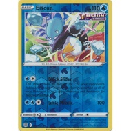 Pokemon Eiscue Cards - 14/172 - Rare Reverse Holo