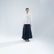 BWBYAZ - Thaliana Blooming Shirt