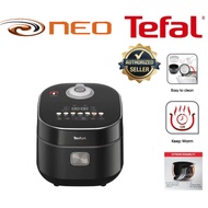 Tefal RK8868 Far Infrared IH Fuzzy Logic Rice Cooker 1.5L