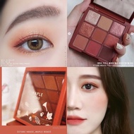 Korea Direct Flying etude house Autumn maple Eyeshadow Palette Ellie