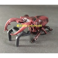 Crazy Toys Yujin Gashapon/Beetle God Japanese Beetle Weaving (Crawling Stag Beetle/Unicorn) Insect (