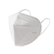 Black KN95 Face Mask 10pcs White KN95 Face Mask For Adult Non-Woven Disposable Premium Korea Protective