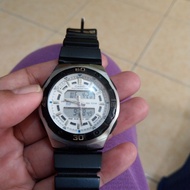 Jam Casio Original Second