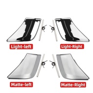 Car Front Seat Backrest Lock Switch Cover Handle For Mercedes W207 W204 For Benz C/E Coupe Class E20