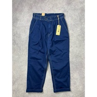 BOBDONG OVERALLMFG gurkha navy pants