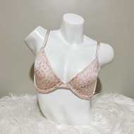 34DDD — Victoria’s Secret Unlined Demi Bra (fits 36DD)