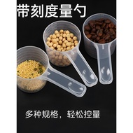 50g Scale Measuring Spoon Liquid Powder Protein Powder Milk Tea Oil Sub-Packing Measuring Spoon