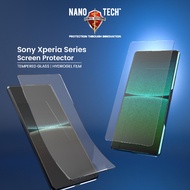 NANOTECH Screen Protector Sony Xperia 1VII / 1 VI / 10 VI / 5V / 1 V / 10 V Hydrogel Film