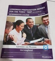 Longman Preparation Series for the Toeic Test 5th