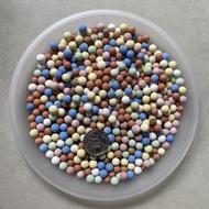 Rainbow Clay Balls 3-5mm - Decorative (Not Leca)