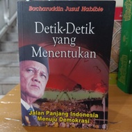 Seconds That Touch BJ Habibie