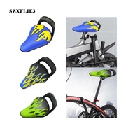 Perfeclan Children's Bicycle Saddle, Replacement Bicycle Saddle, Children's Bicycle Accessories for 
