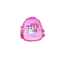 HSD 8910 Kindergarten Backpack for Girls