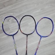 Yonex badminton racket_Voltric 20i _ Voltric 35i _ Voltric 40i